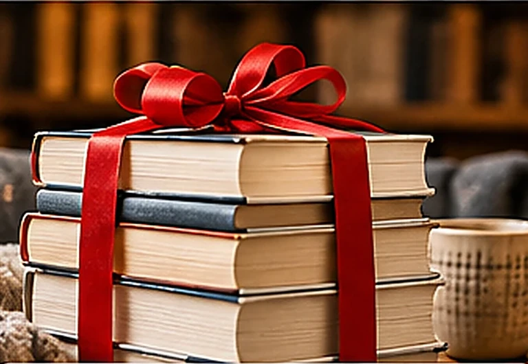 Buch als Geschenkidee