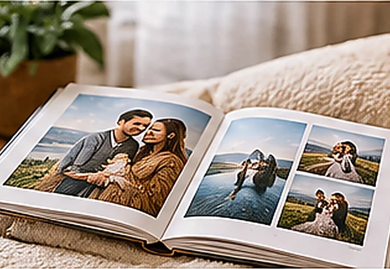 Fotobuch als Geschenkidee