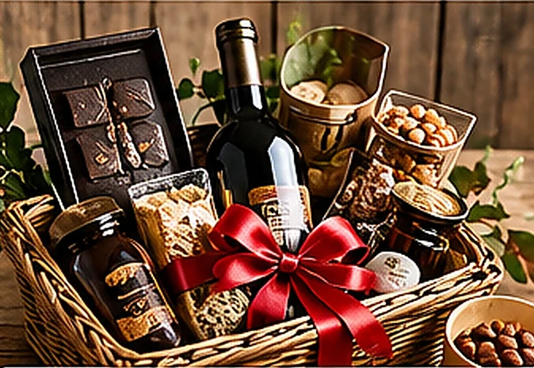 Genussgeschenk als Geschenkidee
