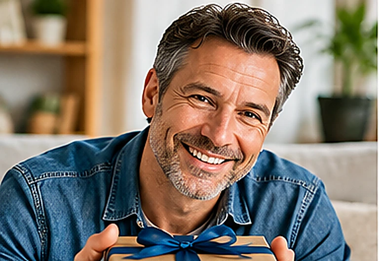Geschenke für verschiedene Menschen